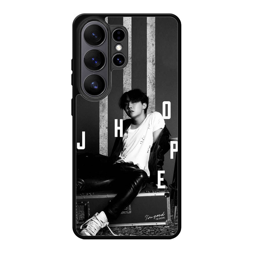 Bts J-hope Samsung Galaxy S26 Ultra Case BC2265