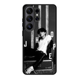 Bts J-hope Samsung Galaxy S26 Ultra Case BC2265