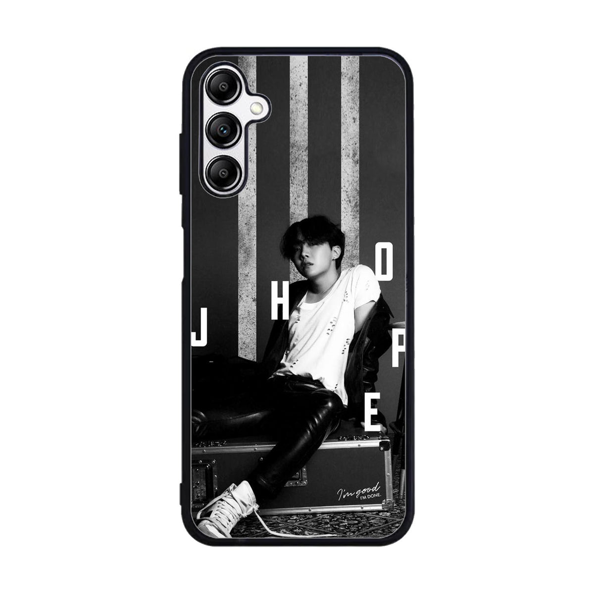 Bts J-hope Case Samsung Galaxy A15 BC2265