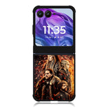 Game of Thrones Cover Motorola Moto Razr 2024 , Moto Razr 50 Case FE2219