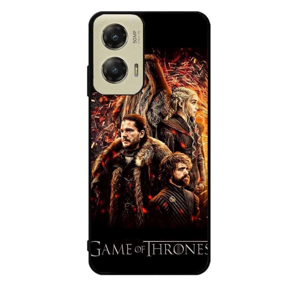Game of Thrones Cover Case Motorola Moto G Stylus 2024 5G BC2219