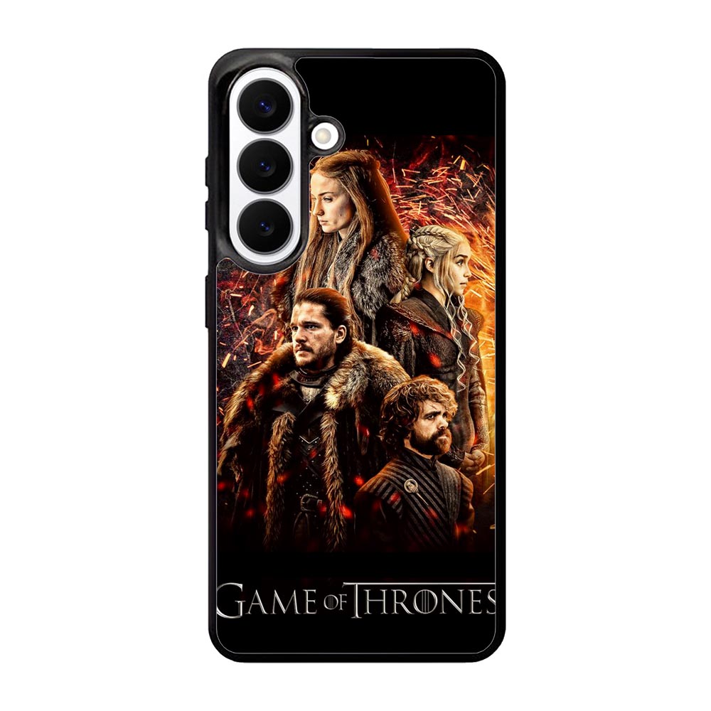 Game of Thrones Cover Samsung Galaxy S26 Case BC2219