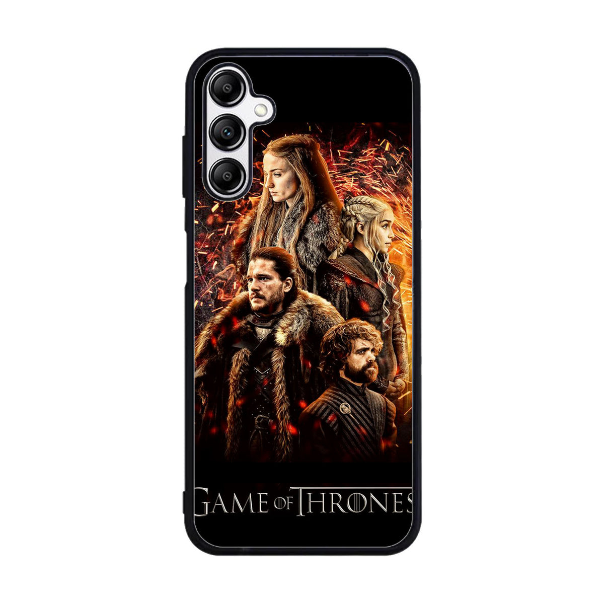 Game of Thrones Cover Case Samsung Galaxy A15 BC2219
