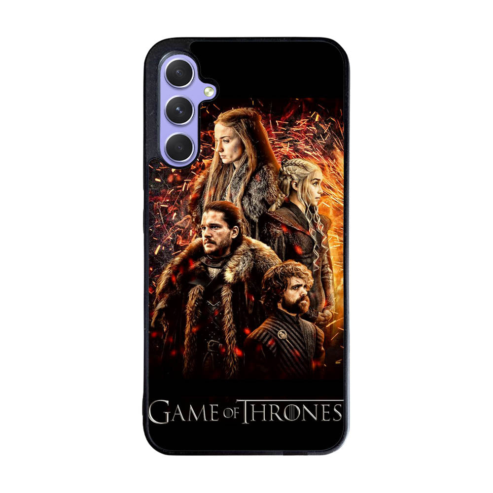 Game of Thrones Cover Case Samsung Galaxy A55 5G BC2219