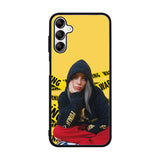 Billie Eilish Case Samsung Galaxy A15 BC2252