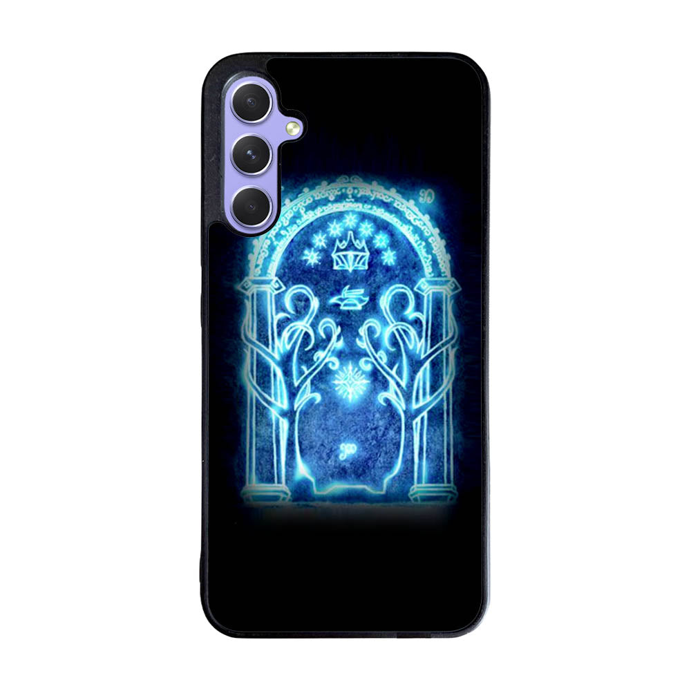 The Lord of The rings Moria Gate Case Samsung Galaxy A35 5G BC2008