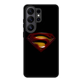 Superman Emlblem Samsung Galaxy S26 Plus Case DC1799