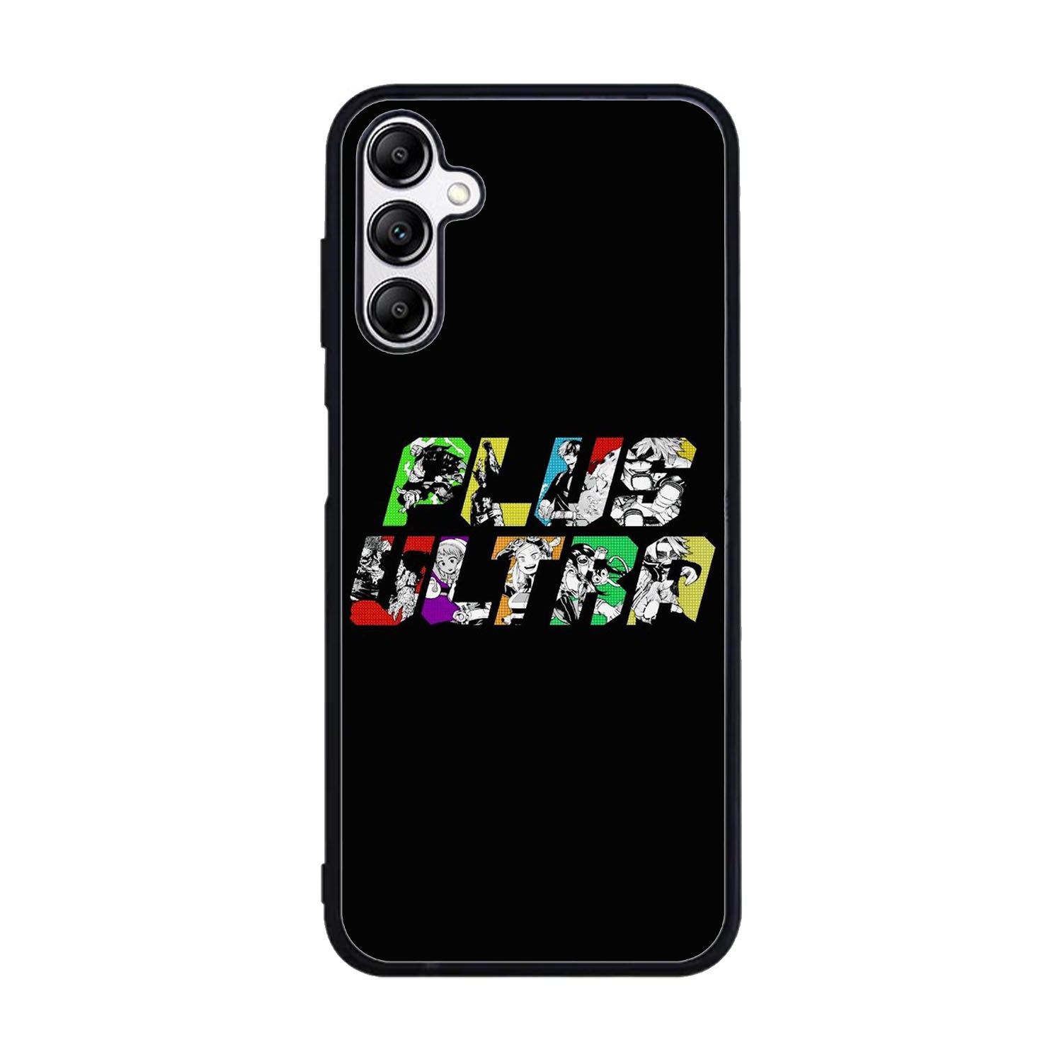 Boku No Hero Plus Ultra Case Samsung Galaxy A15 BC2260