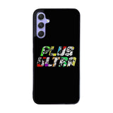 Boku No Hero Plus Ultra Case Samsung Galaxy A35 5G BC2260