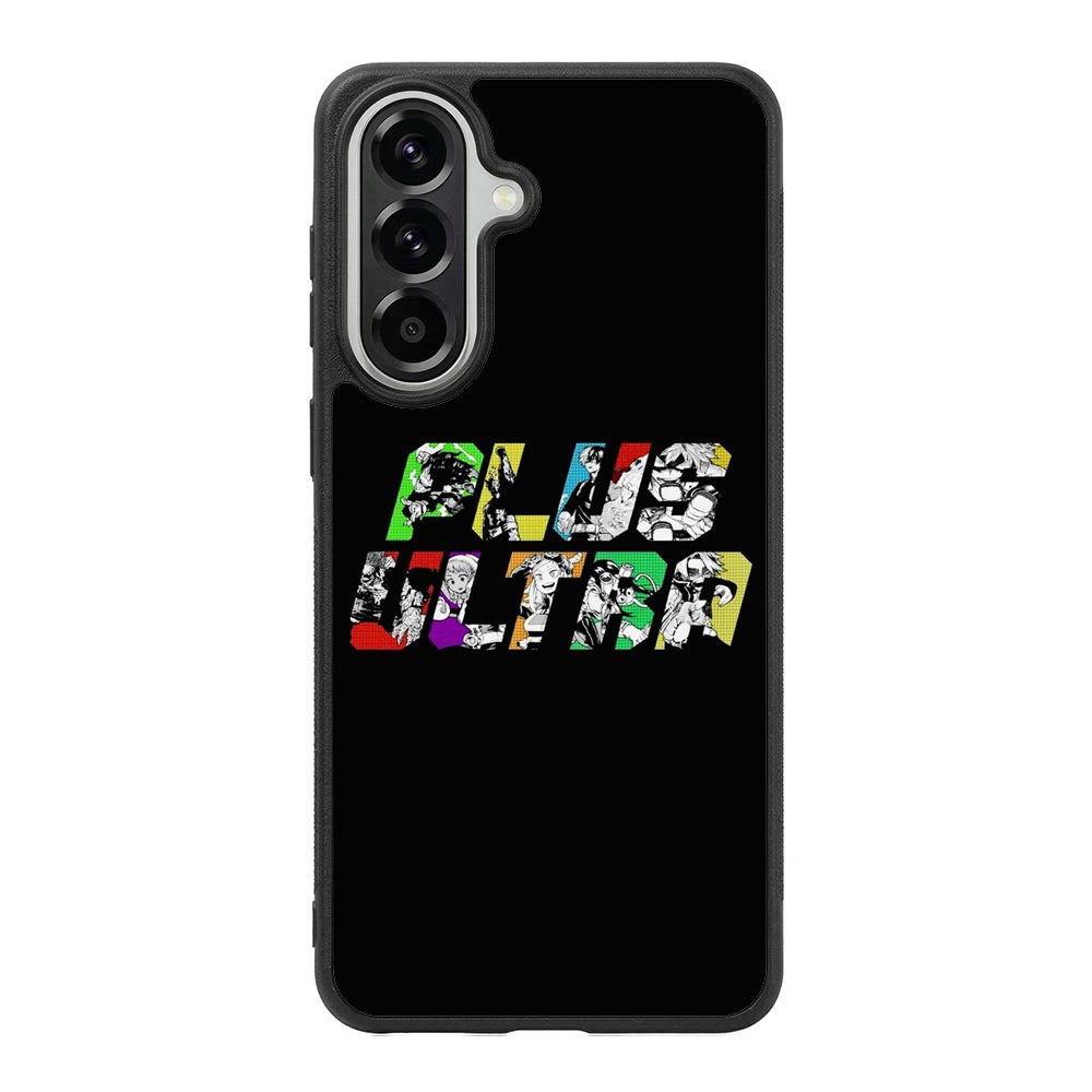 Boku No Hero Plus Ultra Samsung Galaxy A57 Case BC2260