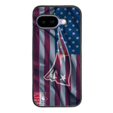 New England Patriots American Logo Case Google Pixel 9A BC2082