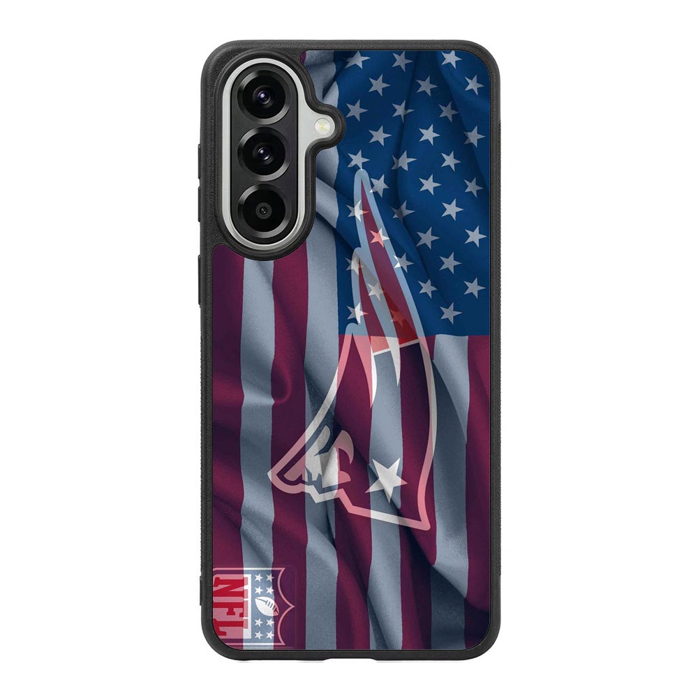 New England Patriots American Logo Samsung Galaxy A57 Case BC2082