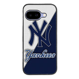 New York Yankees Logo Case Google Pixel 9A BC2086