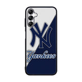 New York Yankees Logo Case Samsung Galaxy A15 BC2086