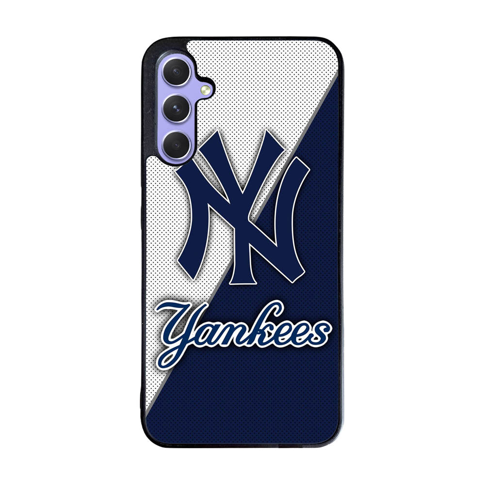New York Yankees Logo Case Samsung Galaxy A55 5G BC2086