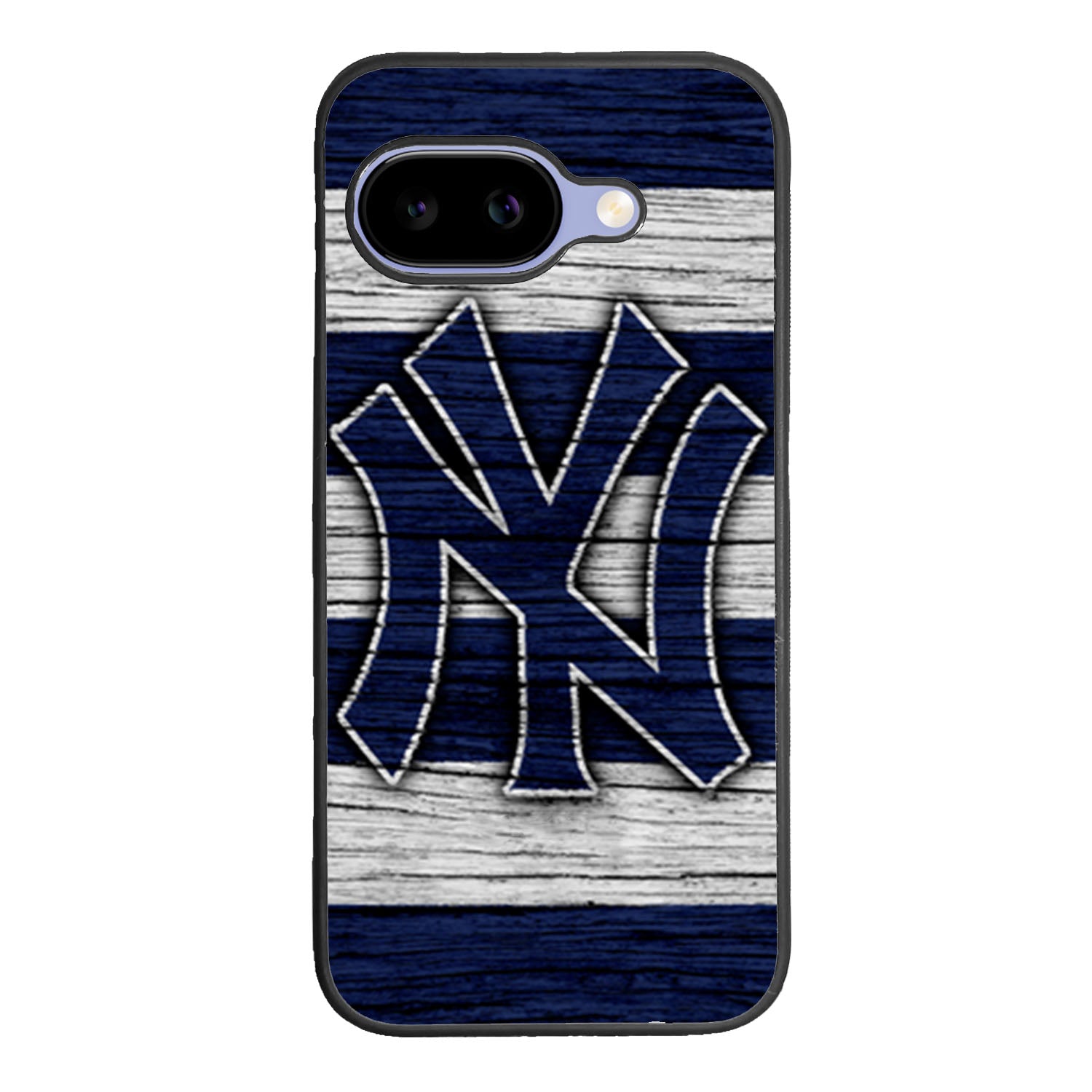 New York yankees wood Logo Case Google Pixel 9A BC2087