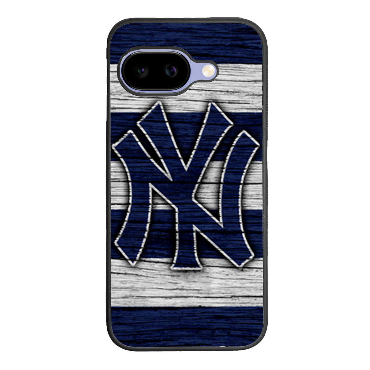 New York yankees wood Logo Case Google Pixel 9A BC2087