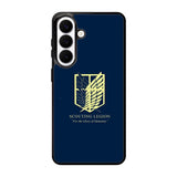 New York yankees wood Logo Samsung Galaxy S26 Plus Case BC2087