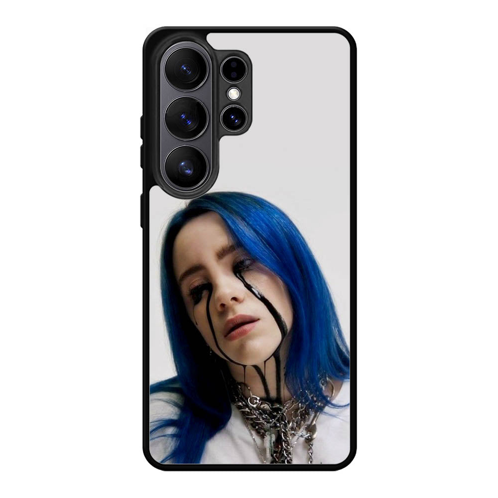 Billie Eilish Samsung Galaxy S26 Ultra Case BC2253