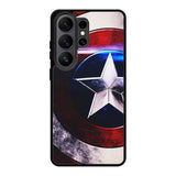 Captain America Samsung Galaxy S26 Plus Case DC0284