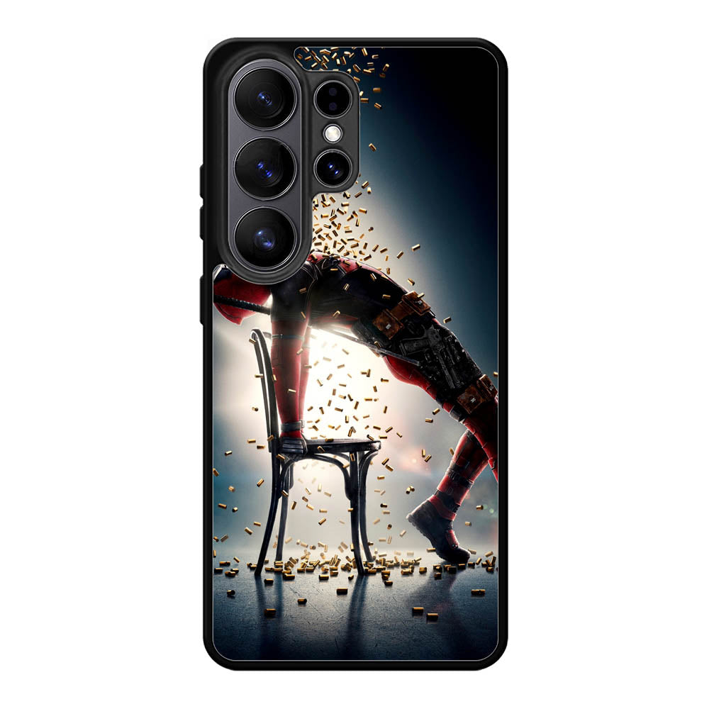 Deadpool 2 Samsung Galaxy S26 Plus Case DC0450