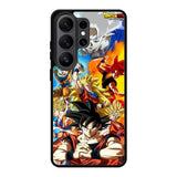 Goku Dragon Ball Super Samsung Galaxy S26 Plus Case
