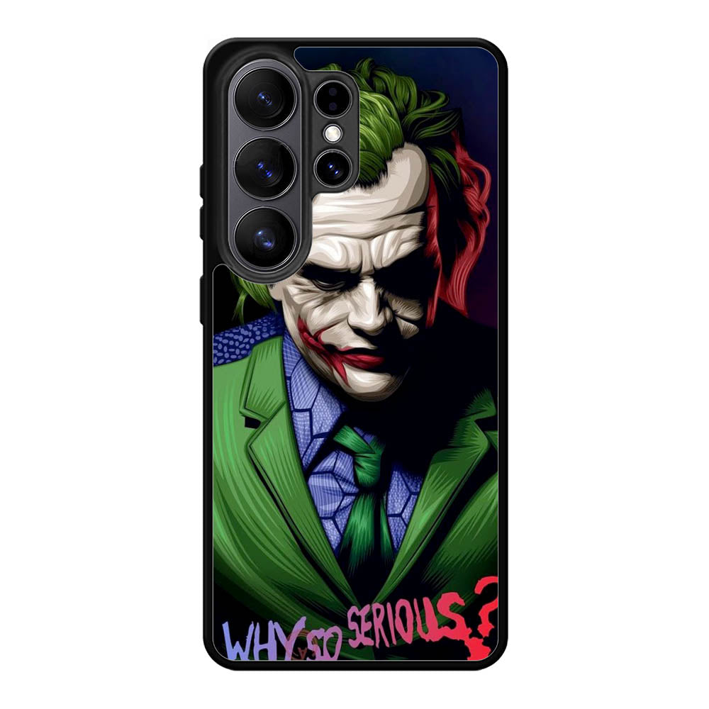 Joker Samsung Galaxy S26 Plus Case DC0939