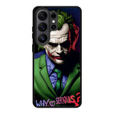 Joker Samsung Galaxy S26 Plus Case DC0939