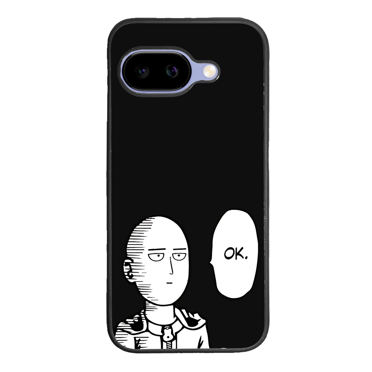One Punch Man Saitama Case Google Pixel 9A BC2101