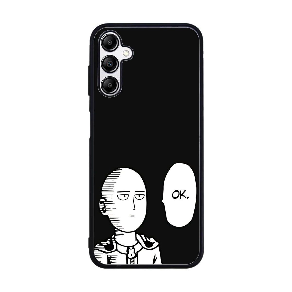 One Punch Man Saitama Case Samsung Galaxy A15 BC2101