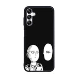 One Punch Man Saitama Case Samsung Galaxy A15 BC2101