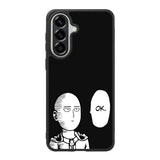 One Punch Man Saitama Samsung Galaxy A57 Case BC2101