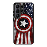 Shield Captain America Samsung Galaxy S26 Plus Case