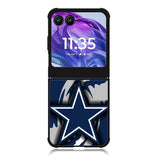 Dallas Cowboys Logo Motorola Moto Razr 2024 , Moto Razr 50 Case FE2190