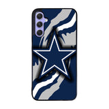 Dallas Cowboys Logo Case Samsung Galaxy A35 5G BC2190