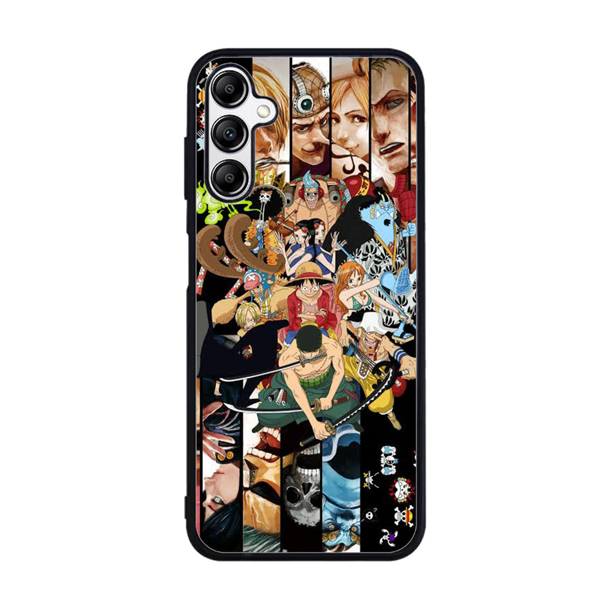 One Piece All Crews Case Samsung Galaxy A15 BC2097