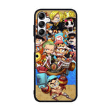 One Piece Around The World Case Samsung Galaxy A15 BC2098