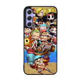 One Piece Around The World Case Samsung Galaxy A35 5G BC2098