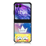 Spongebob Tumblr Motorola Moto Razr 2024 , Moto Razr 50 Case FE2056