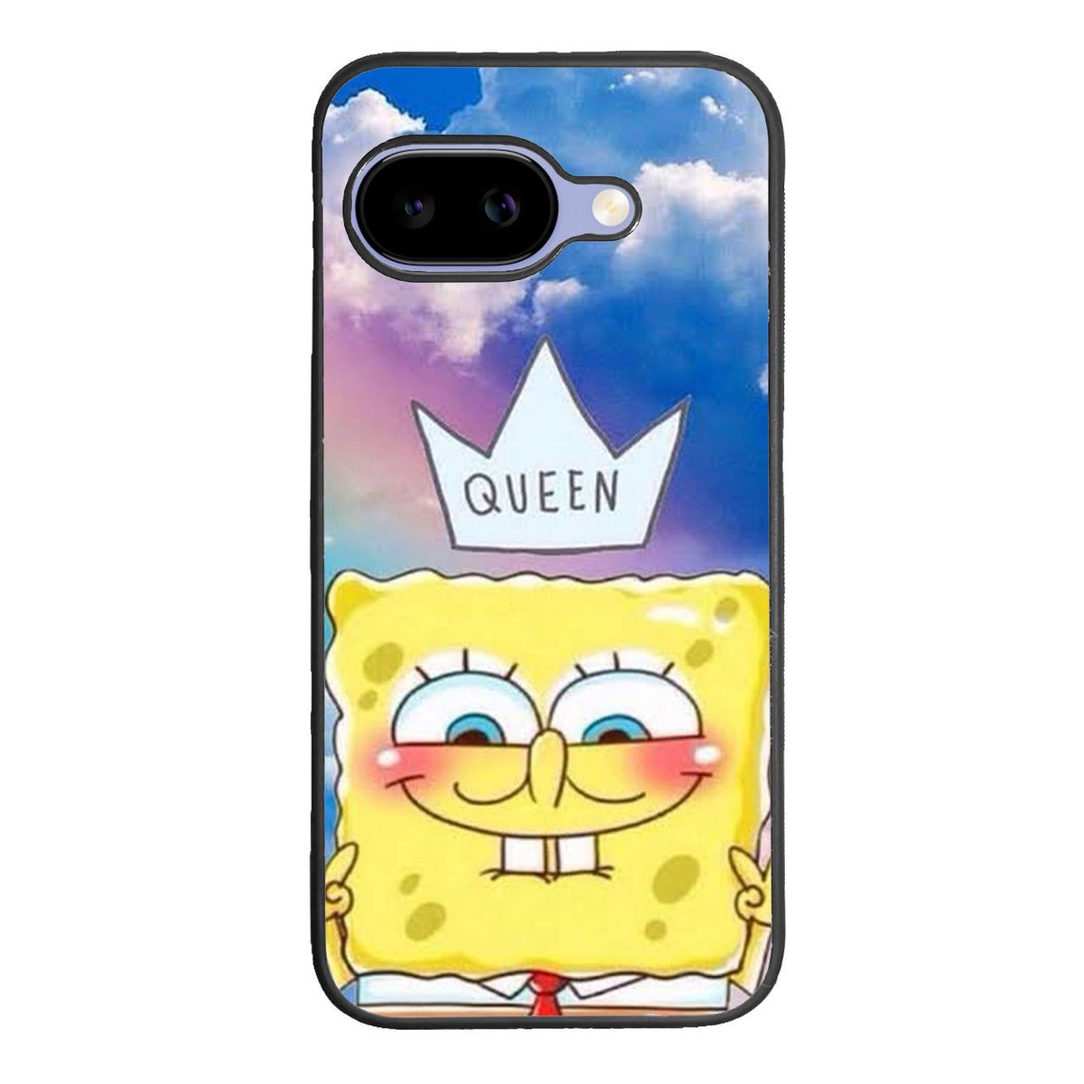 Spongebob Tumblr Case Google Pixel 9A BC2056