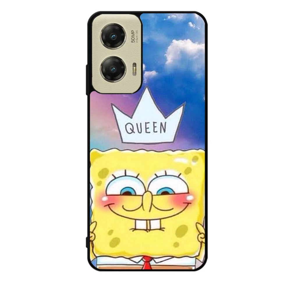 Spongebob Tumblr Case Motorola Moto G Stylus 2024 5G BC2056