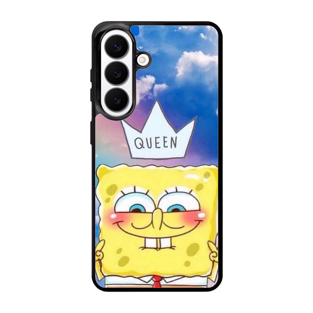 Spongebob Tumblr Samsung Galaxy S26 Case BC2056