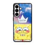 Spongebob Tumblr Samsung Galaxy S26 Case BC2056