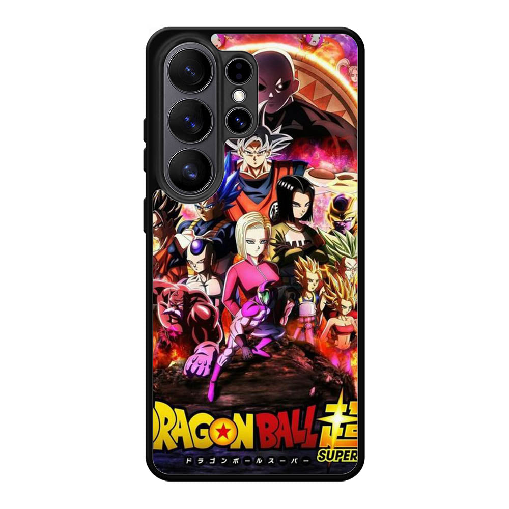 Dragon Ball Z 4th Samsung Galaxy S26 Plus Case