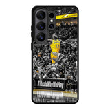 La Lakers Slam Dunk Samsung Galaxy S26 Plus Case DC1003