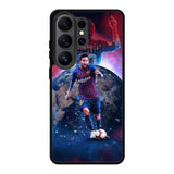 Leo Messi From Other Planet Samsung Galaxy S26 Plus Case