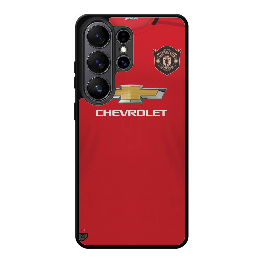 Messi Barcelona Samsung Galaxy S26 Plus Case DC1125