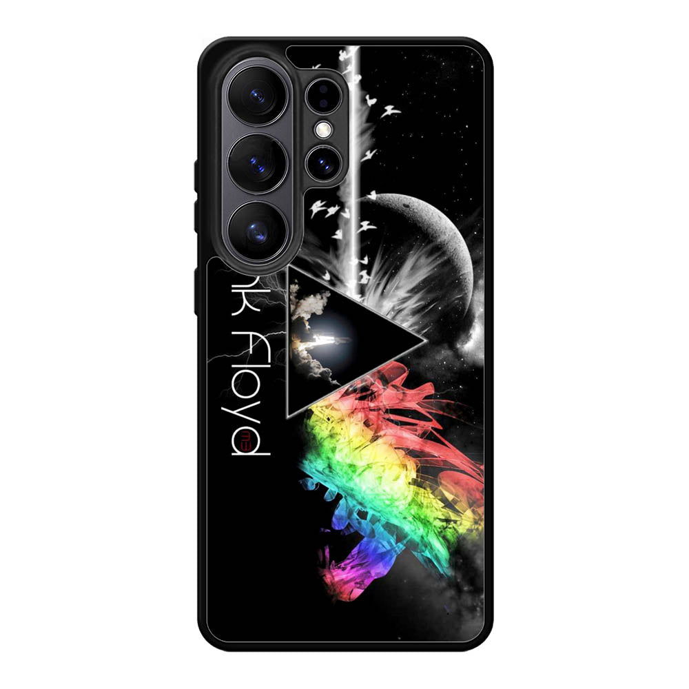 Pink Floyd Dark Side Of The Moon 2nd Samsung Galaxy S26 Plus Case