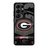 University Gegorgia Bulldogs 1st Samsung Galaxy S26 Plus Case