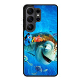 Daddy Nemo And Friends Samsung Galaxy S26 Plus Case DC0423